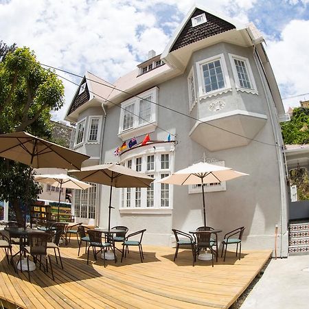 Myhostel Miramar Vina del Mar Eksteriør billede