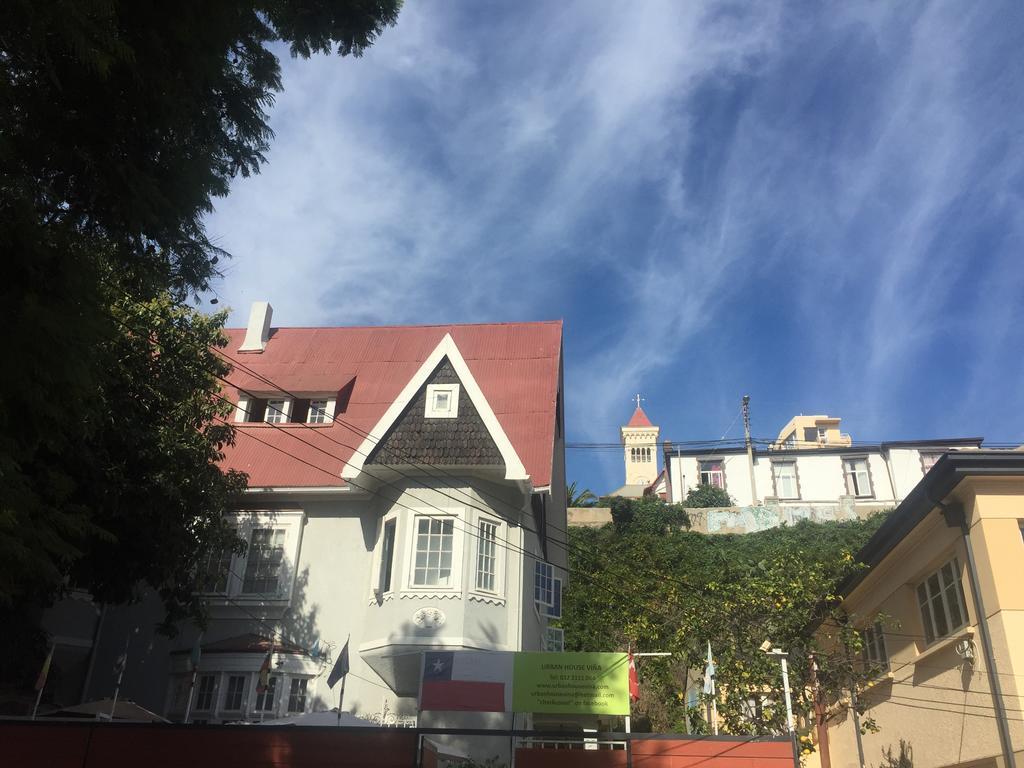 Myhostel Miramar Vina del Mar Eksteriør billede