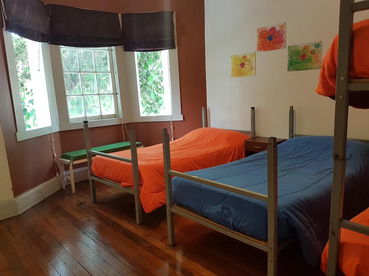 Myhostel Miramar Vina del Mar Eksteriør billede